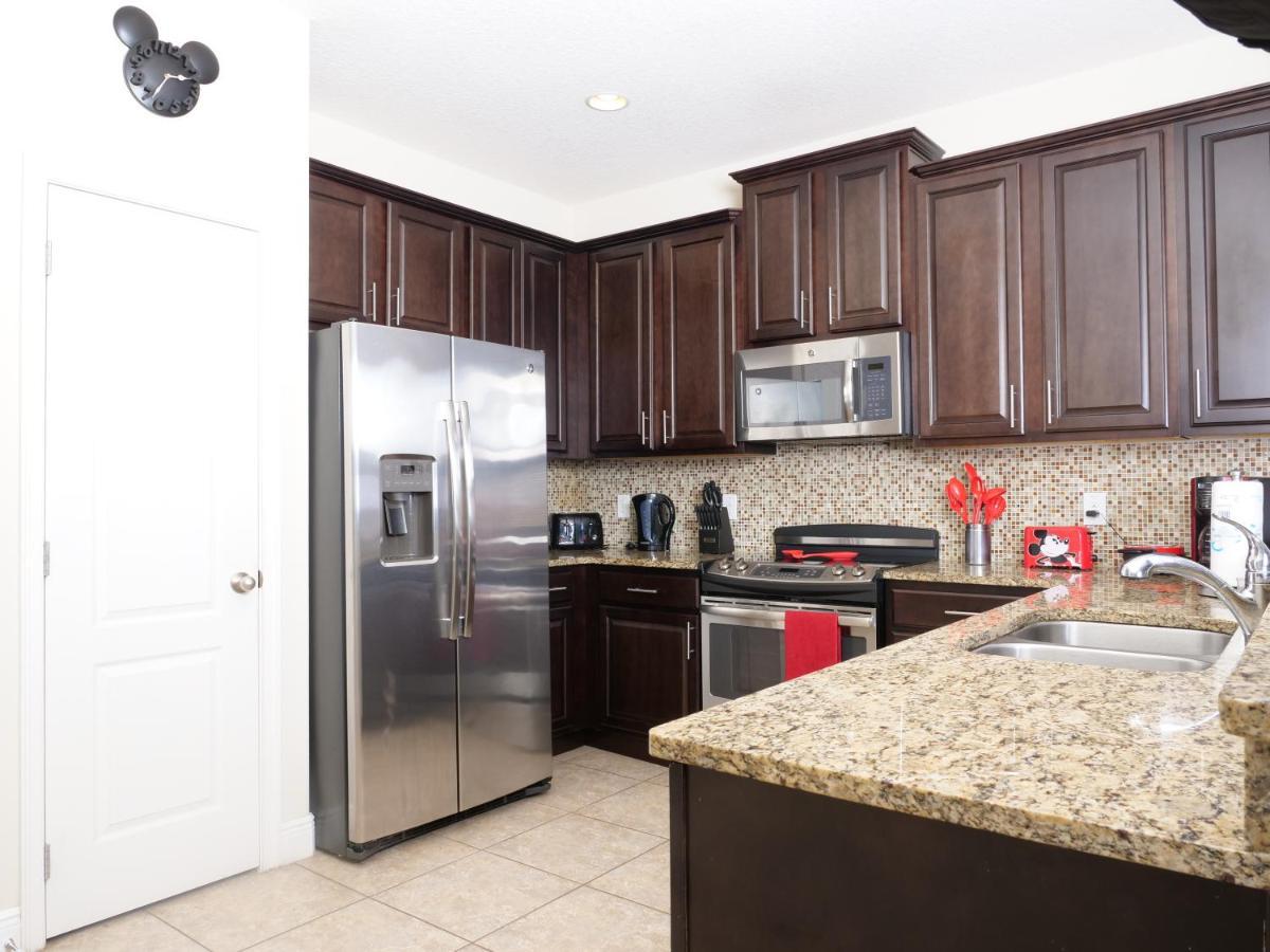 Premium Villa At Champions Gate Kissimmee Exterior foto