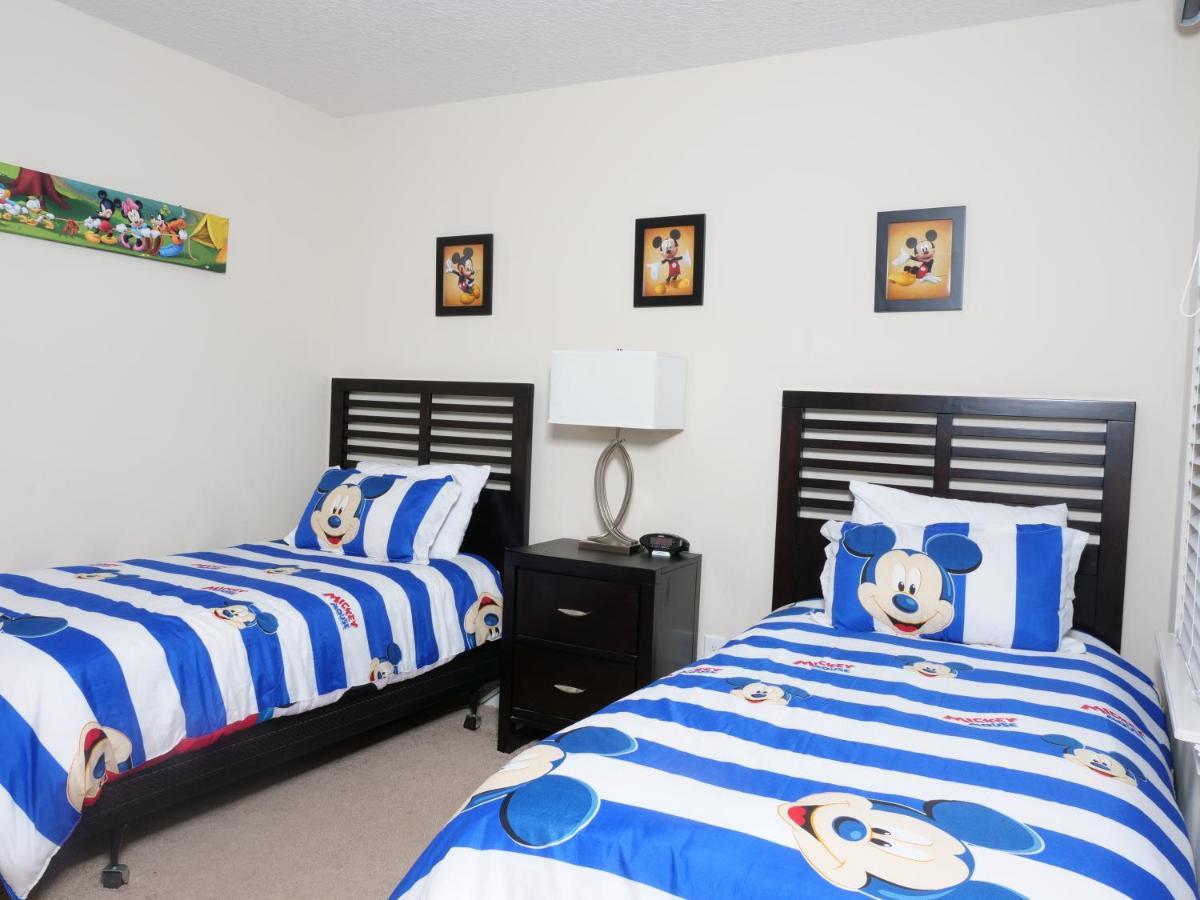 Premium Villa At Champions Gate Kissimmee Exterior foto